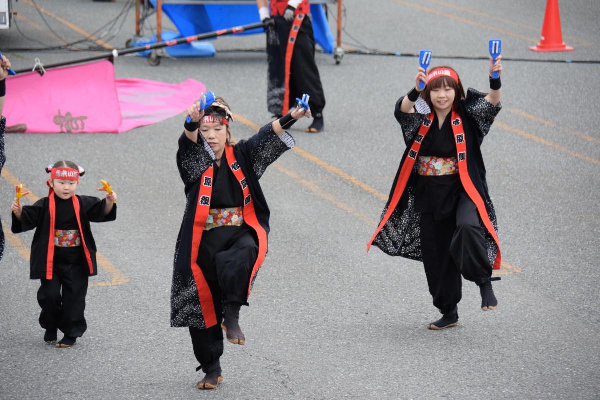 奥州前沢よさこいFesta15その1（奥州前沢よさこいフェスタ2019) 2019/07/14