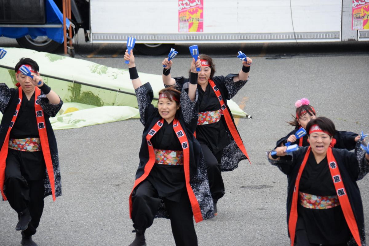 奥州前沢よさこいFesta15その1（奥州前沢よさこいフェスタ2019) 2019/07/14