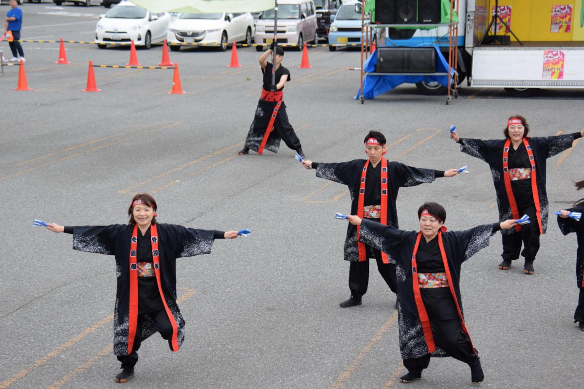 奥州前沢よさこいFesta15その1（奥州前沢よさこいフェスタ2019) 2019/07/14