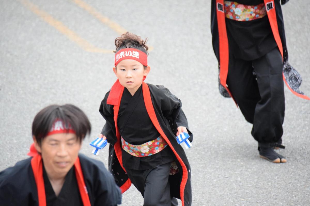 奥州前沢よさこいFesta15その1（奥州前沢よさこいフェスタ2019) 2019/07/14