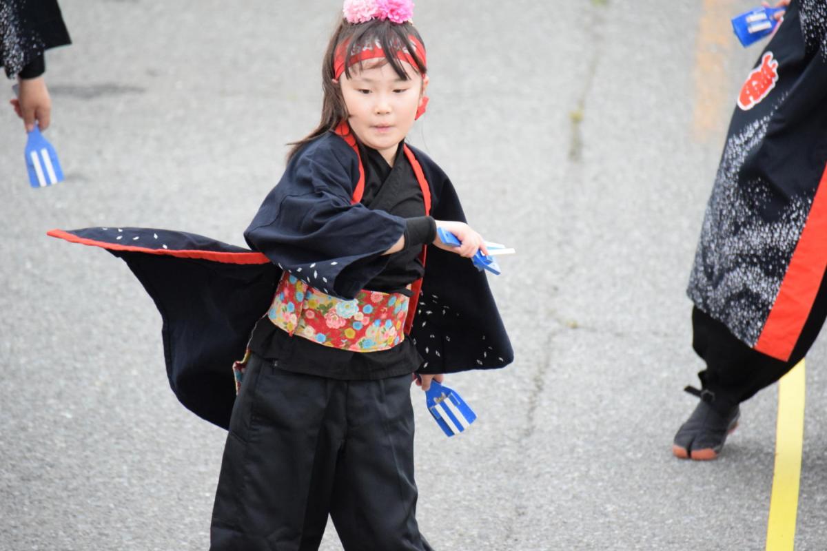 奥州前沢よさこいFesta15その1（奥州前沢よさこいフェスタ2019) 2019/07/14