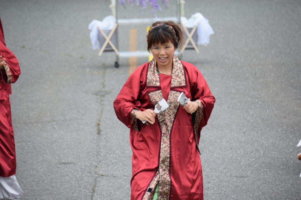 奥州前沢よさこいFesta15その1（奥州前沢よさこいフェスタ2019) 2019/07/14