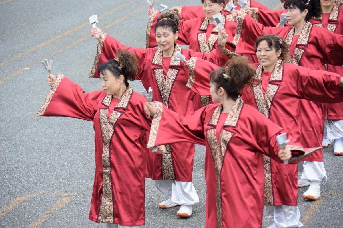 奥州前沢よさこいFesta15その1（奥州前沢よさこいフェスタ2019) 2019/07/14