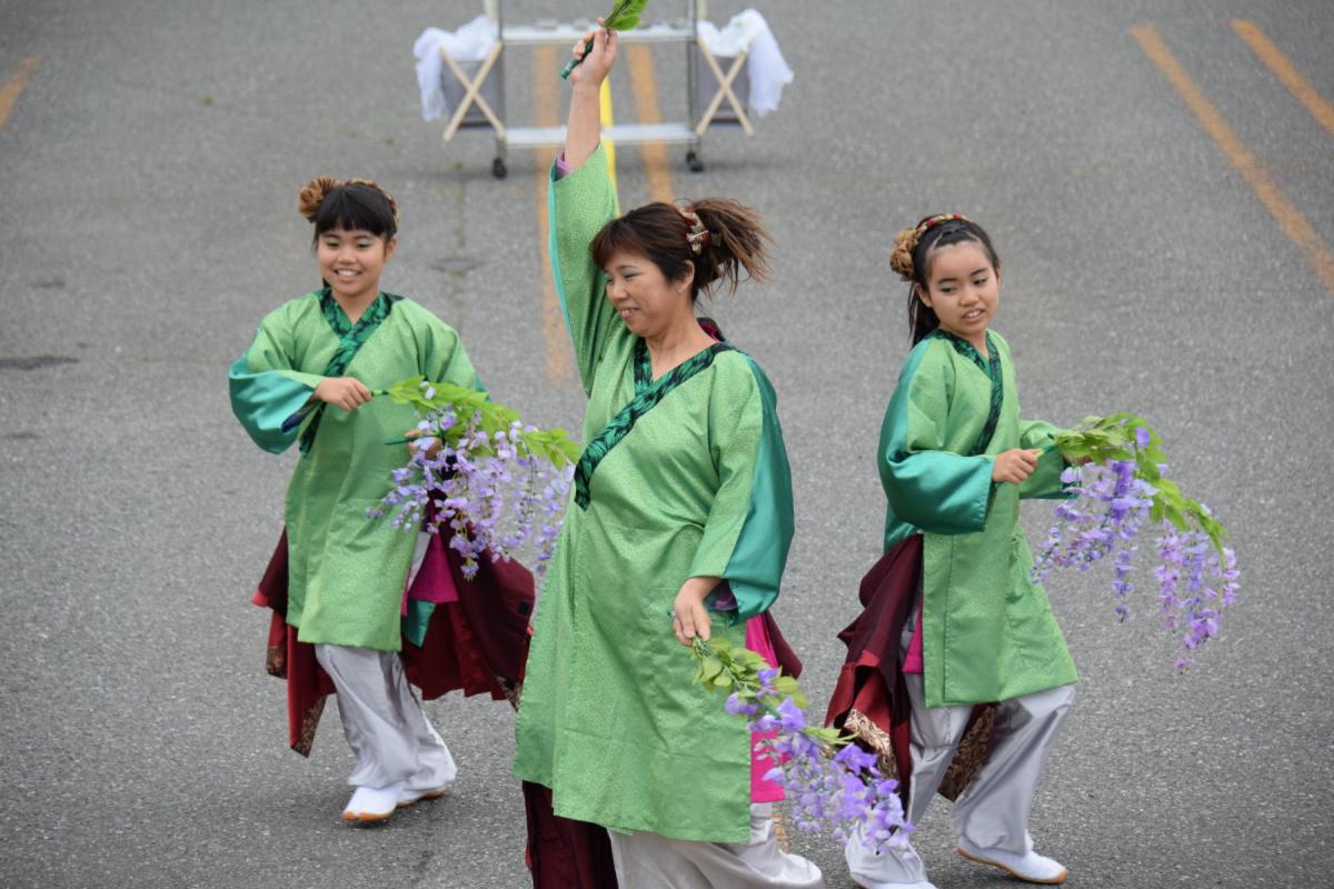 奥州前沢よさこいFesta15その1（奥州前沢よさこいフェスタ2019) 2019/07/14