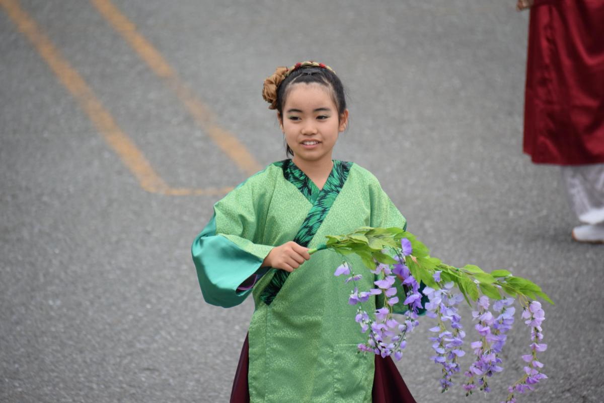 奥州前沢よさこいFesta15その1（奥州前沢よさこいフェスタ2019) 2019/07/14