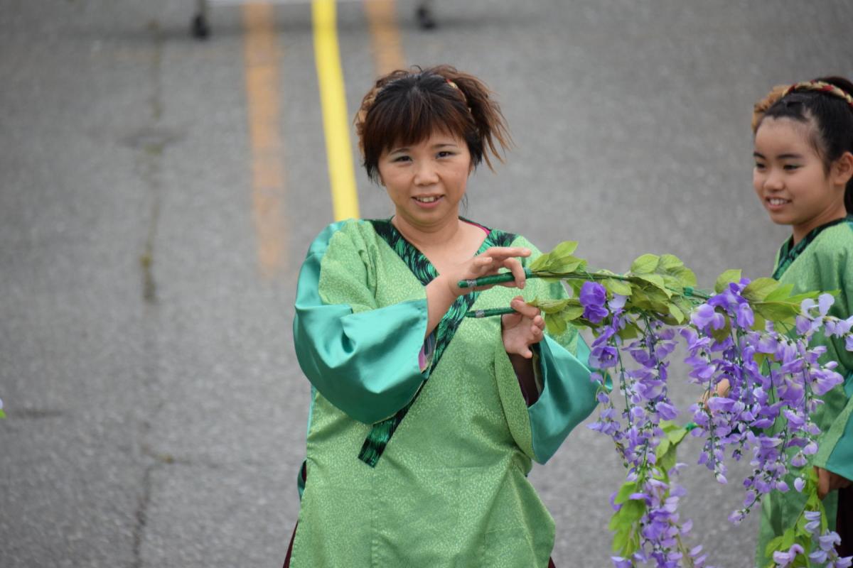 奥州前沢よさこいFesta15その1（奥州前沢よさこいフェスタ2019) 2019/07/14