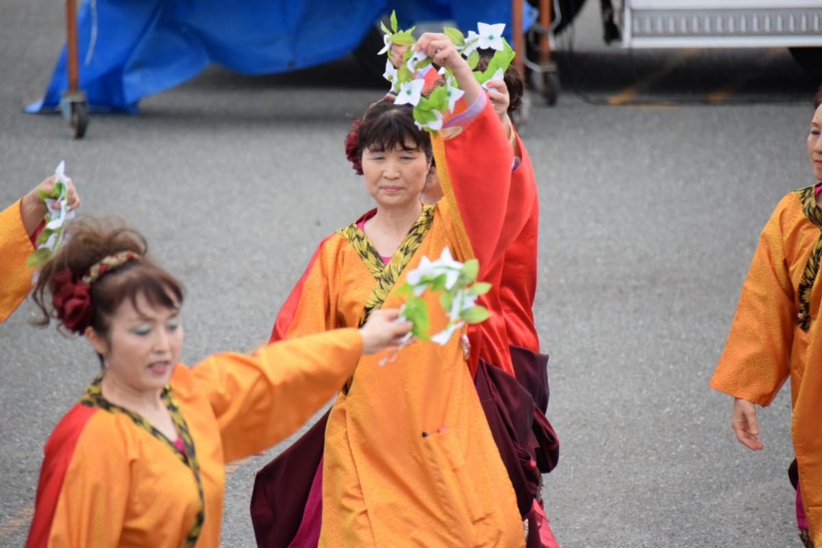 奥州前沢よさこいFesta15その1（奥州前沢よさこいフェスタ2019) 2019/07/14