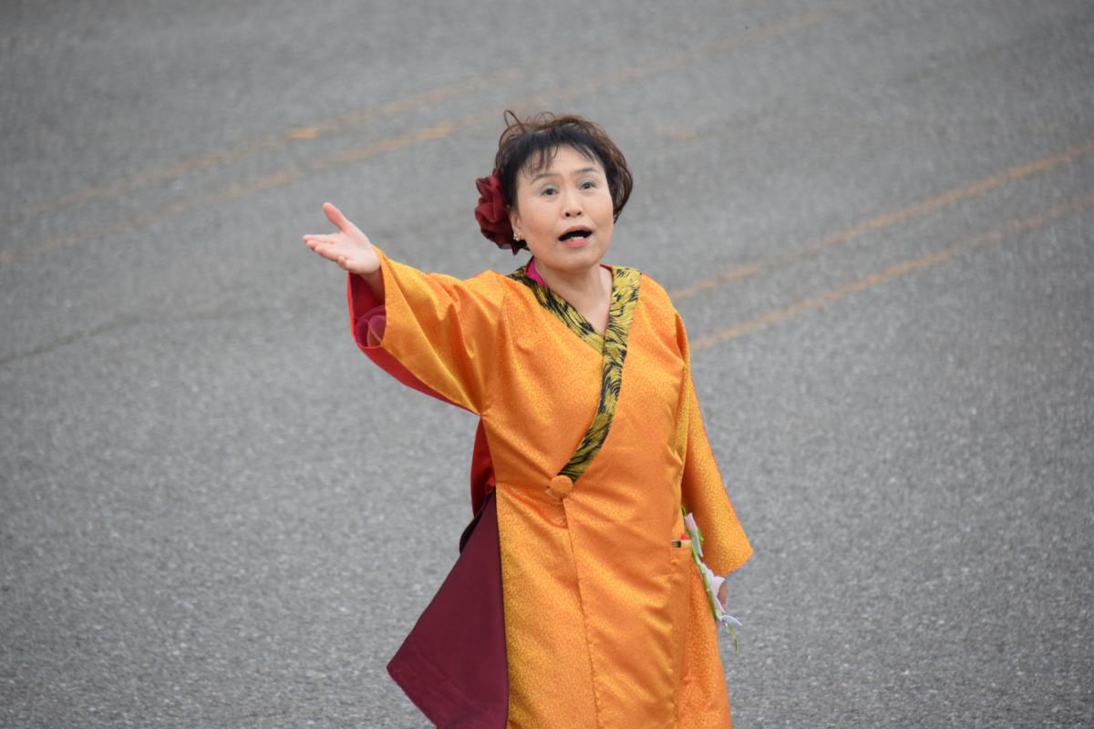 奥州前沢よさこいFesta15その1（奥州前沢よさこいフェスタ2019) 2019/07/14