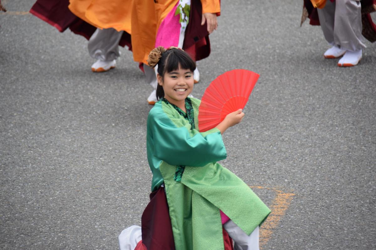 奥州前沢よさこいFesta15その1（奥州前沢よさこいフェスタ2019) 2019/07/14