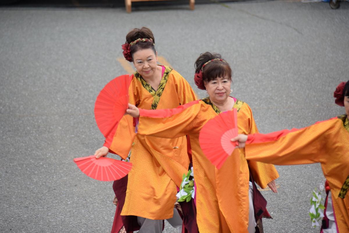 奥州前沢よさこいFesta15その1（奥州前沢よさこいフェスタ2019) 2019/07/14