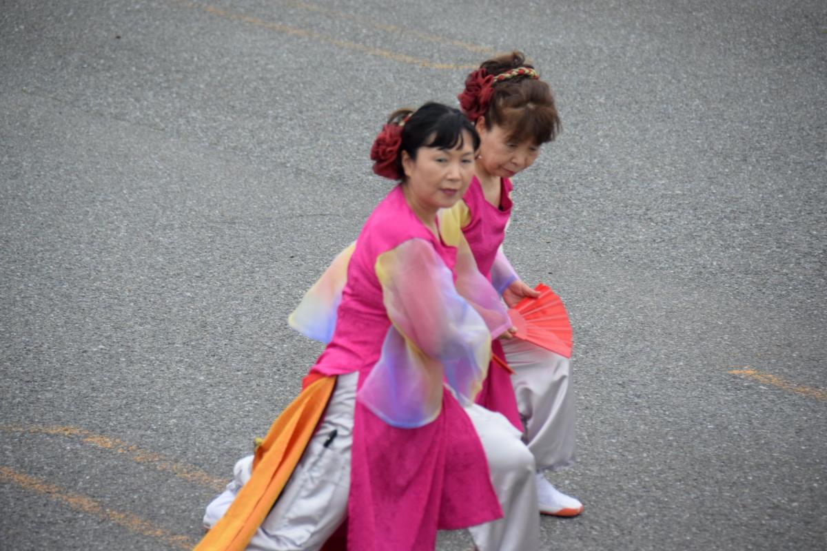 奥州前沢よさこいFesta15その1（奥州前沢よさこいフェスタ2019) 2019/07/14