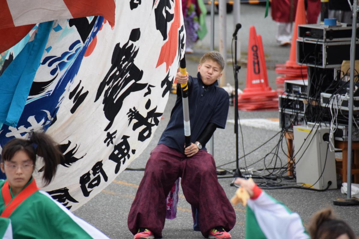 奥州前沢よさこいFesta15その1（奥州前沢よさこいフェスタ2019) 2019/07/14