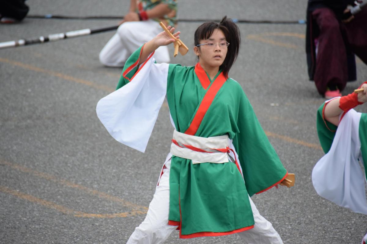 奥州前沢よさこいFesta15その1（奥州前沢よさこいフェスタ2019) 2019/07/14