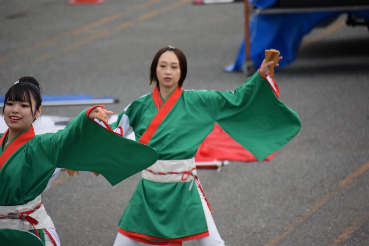 奥州前沢よさこいFesta15その1（奥州前沢よさこいフェスタ2019) 2019/07/14