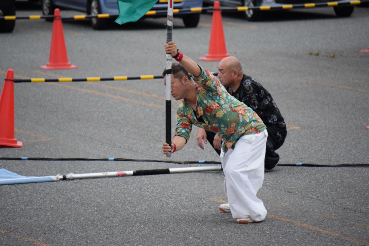 奥州前沢よさこいFesta15その1（奥州前沢よさこいフェスタ2019) 2019/07/14