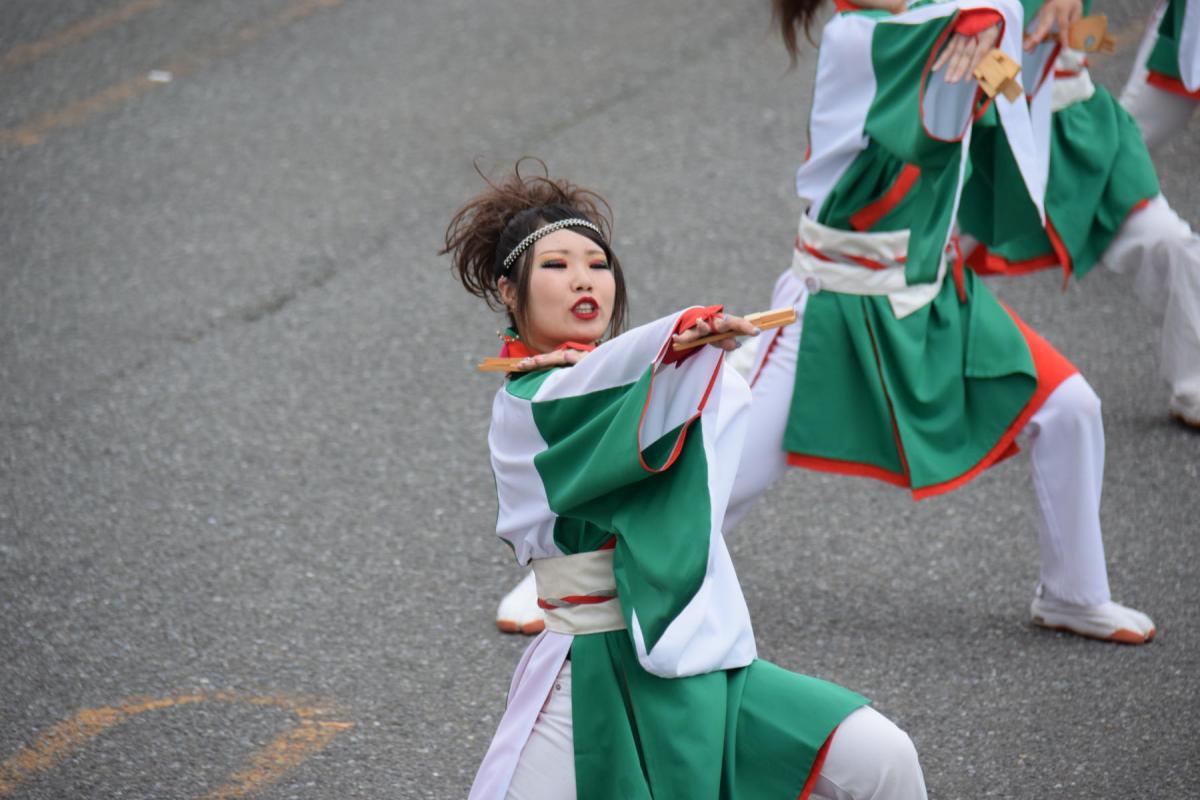 奥州前沢よさこいFesta15その1（奥州前沢よさこいフェスタ2019) 2019/07/14