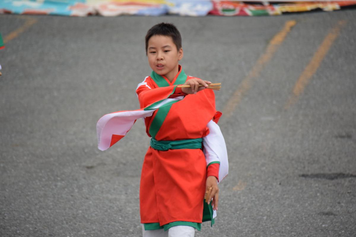 奥州前沢よさこいFesta15その1（奥州前沢よさこいフェスタ2019) 2019/07/14