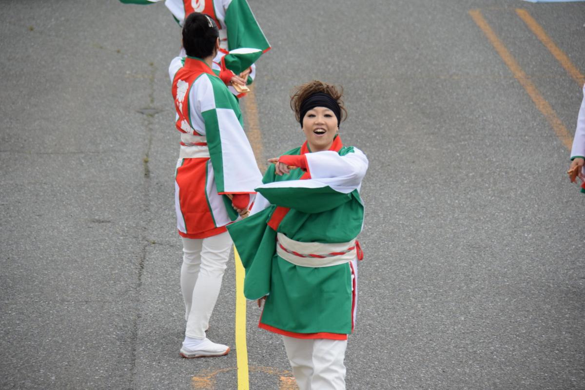 奥州前沢よさこいFesta15その1（奥州前沢よさこいフェスタ2019) 2019/07/14