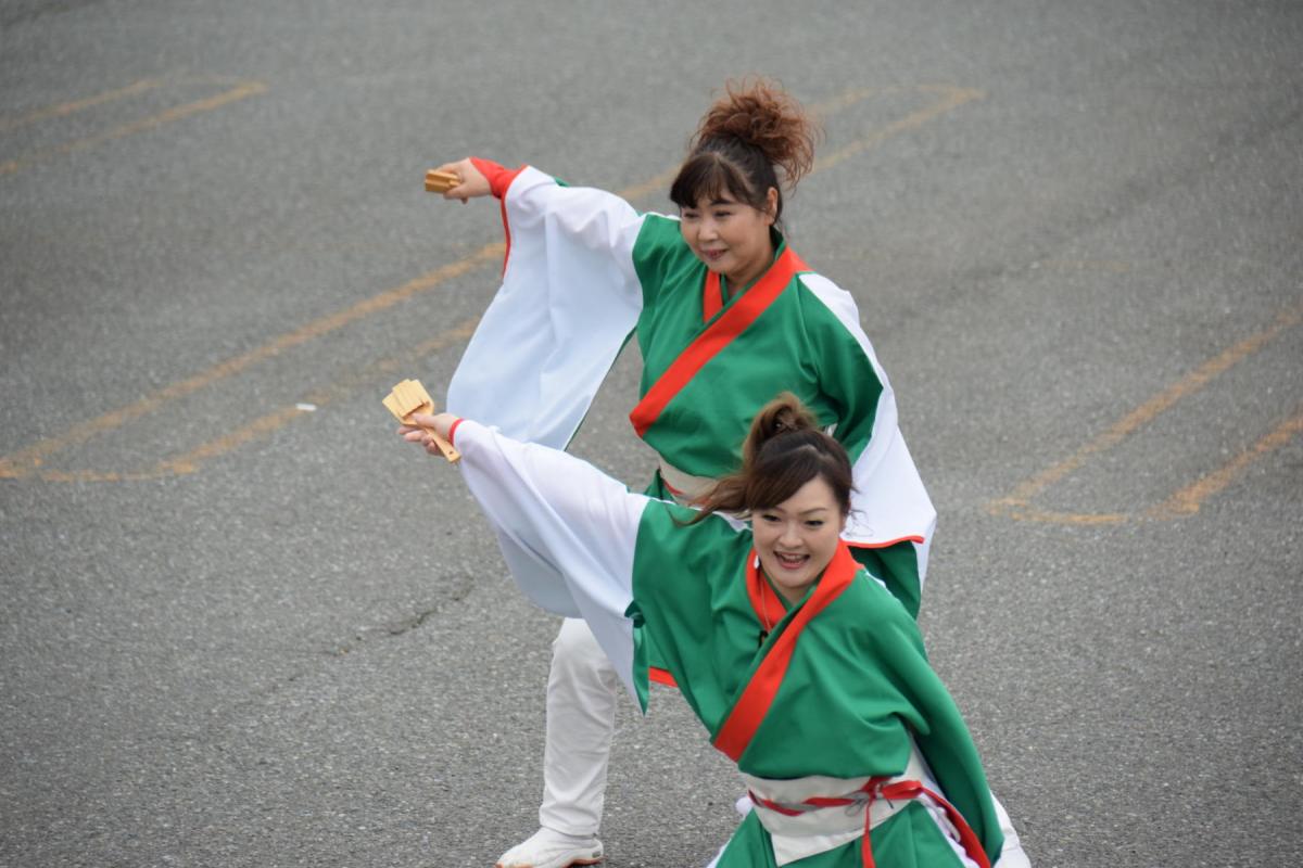 奥州前沢よさこいFesta15その1（奥州前沢よさこいフェスタ2019) 2019/07/14