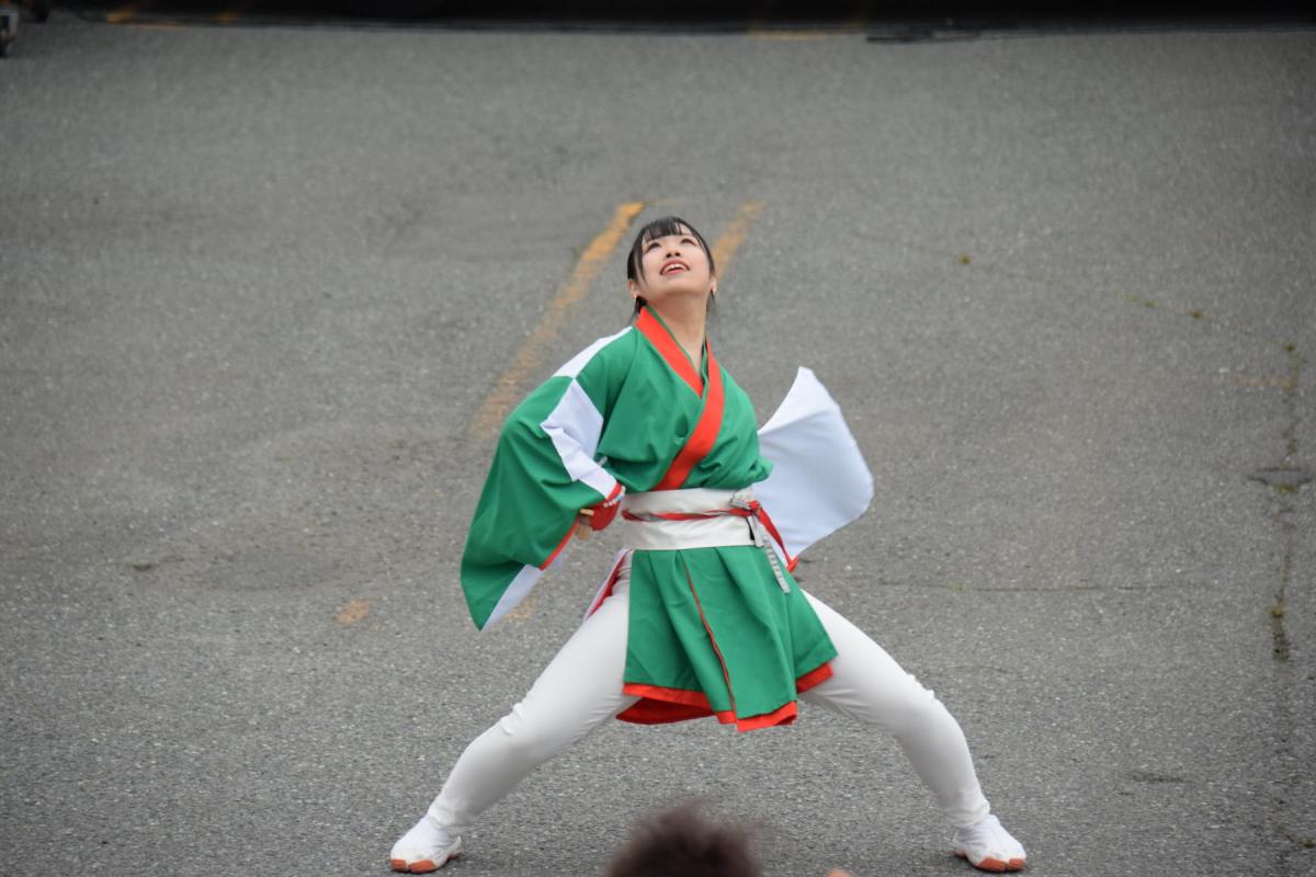 奥州前沢よさこいFesta15その1（奥州前沢よさこいフェスタ2019) 2019/07/14