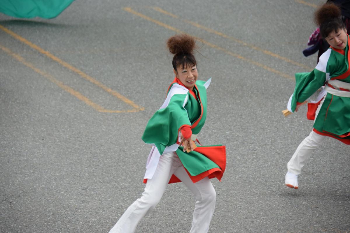 奥州前沢よさこいFesta15その1（奥州前沢よさこいフェスタ2019) 2019/07/14