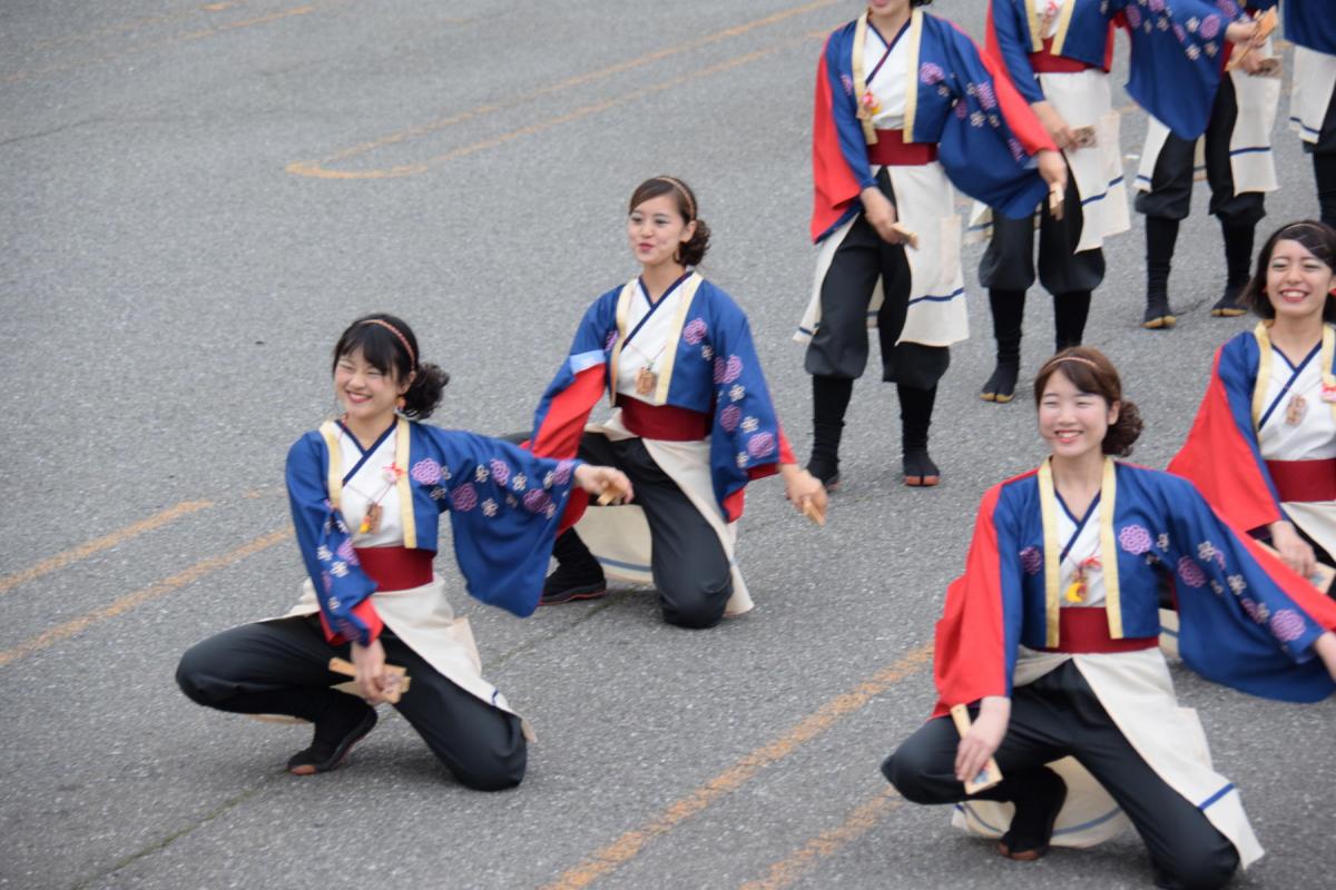 奥州前沢よさこいFesta15その1（奥州前沢よさこいフェスタ2019) 2019/07/14