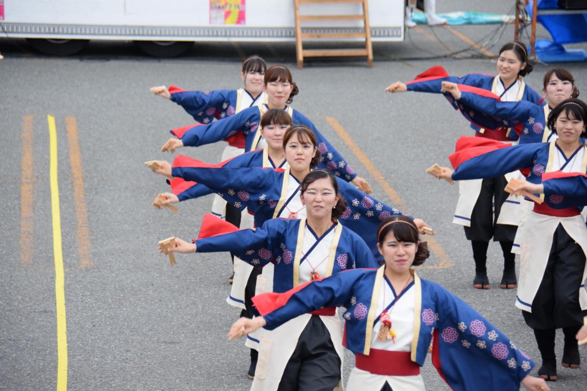 奥州前沢よさこいFesta15その1（奥州前沢よさこいフェスタ2019) 2019/07/14