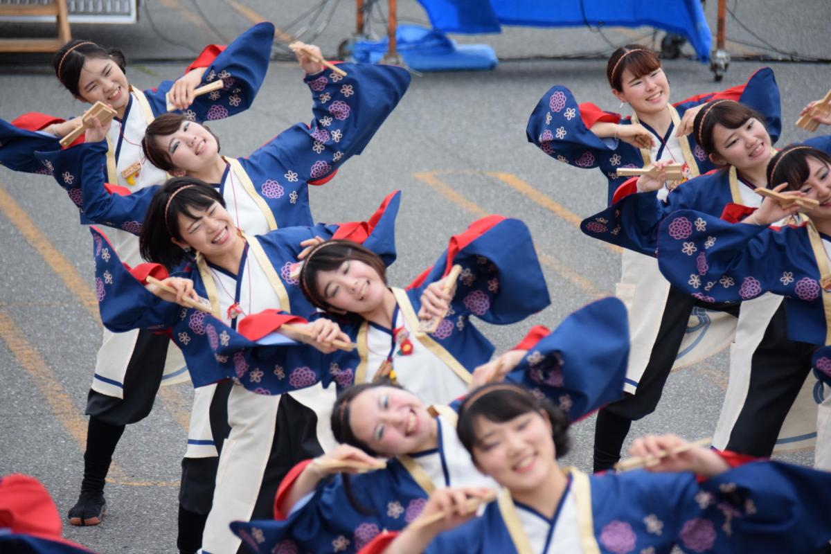 奥州前沢よさこいFesta15その1（奥州前沢よさこいフェスタ2019) 2019/07/14