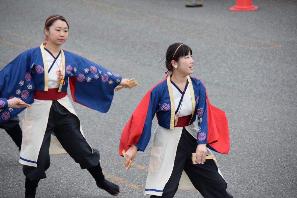 奥州前沢よさこいFesta15その1（奥州前沢よさこいフェスタ2019) 2019/07/14