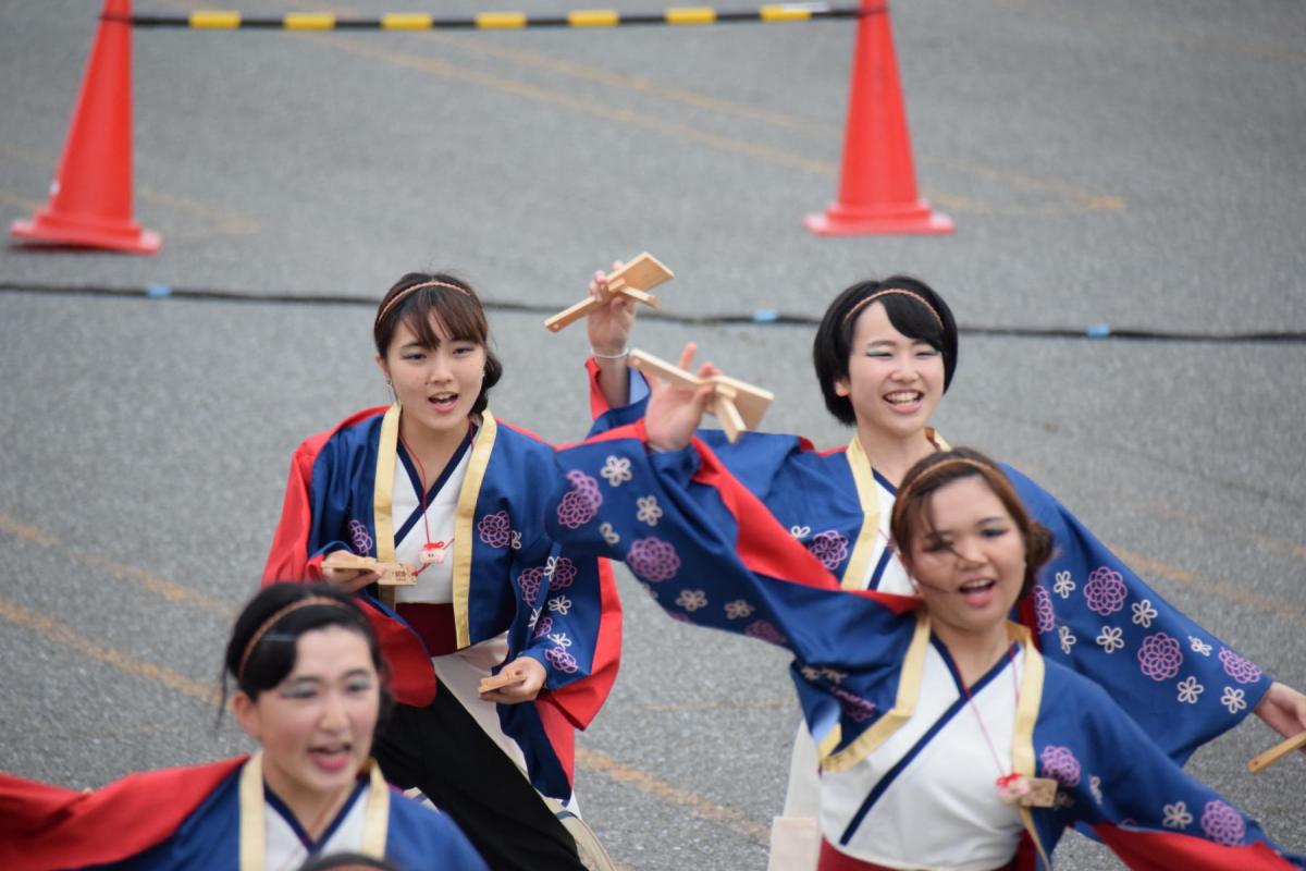 奥州前沢よさこいFesta15その1（奥州前沢よさこいフェスタ2019) 2019/07/14