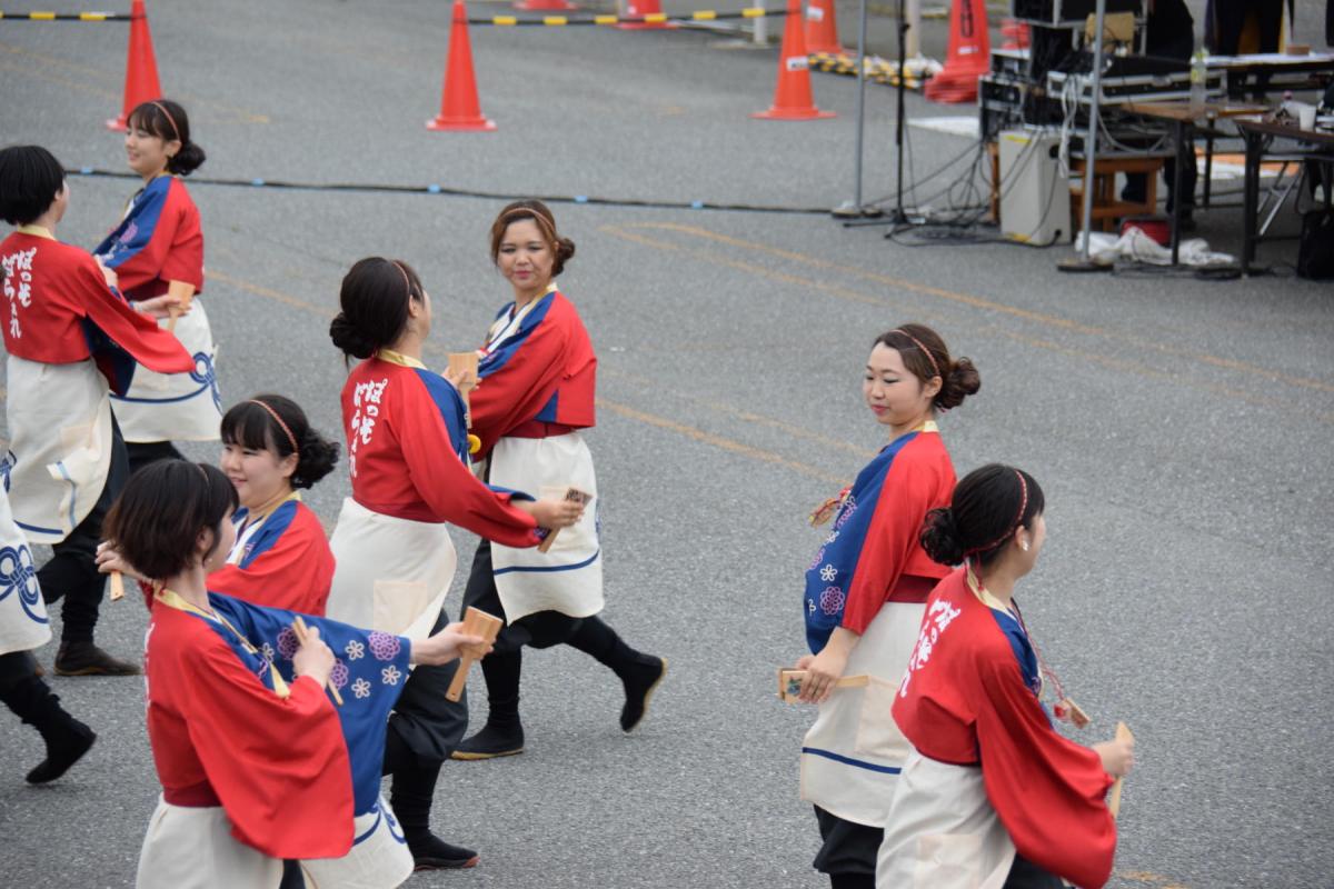 奥州前沢よさこいFesta15その1（奥州前沢よさこいフェスタ2019) 2019/07/14