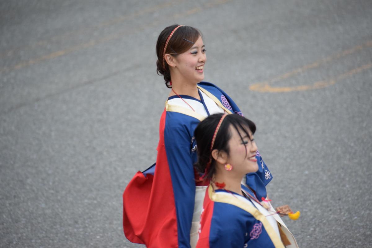 奥州前沢よさこいFesta15その1（奥州前沢よさこいフェスタ2019) 2019/07/14