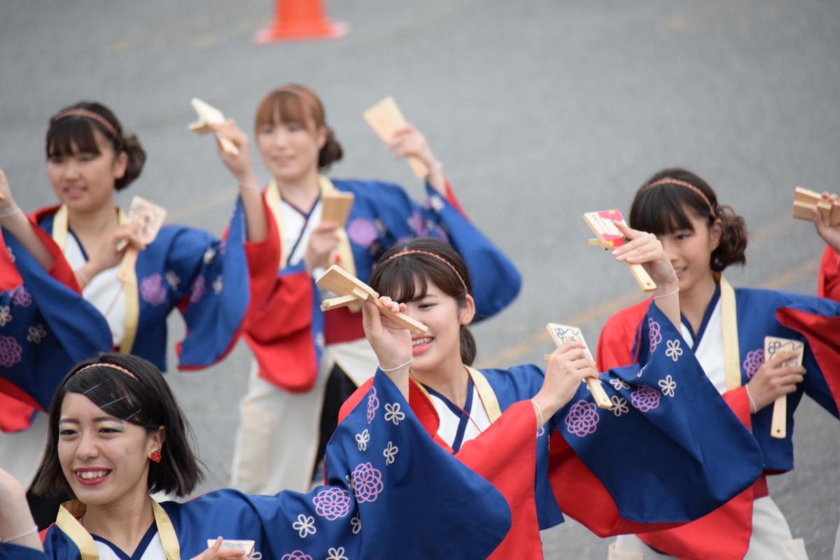 奥州前沢よさこいFesta15その1（奥州前沢よさこいフェスタ2019) 2019/07/14