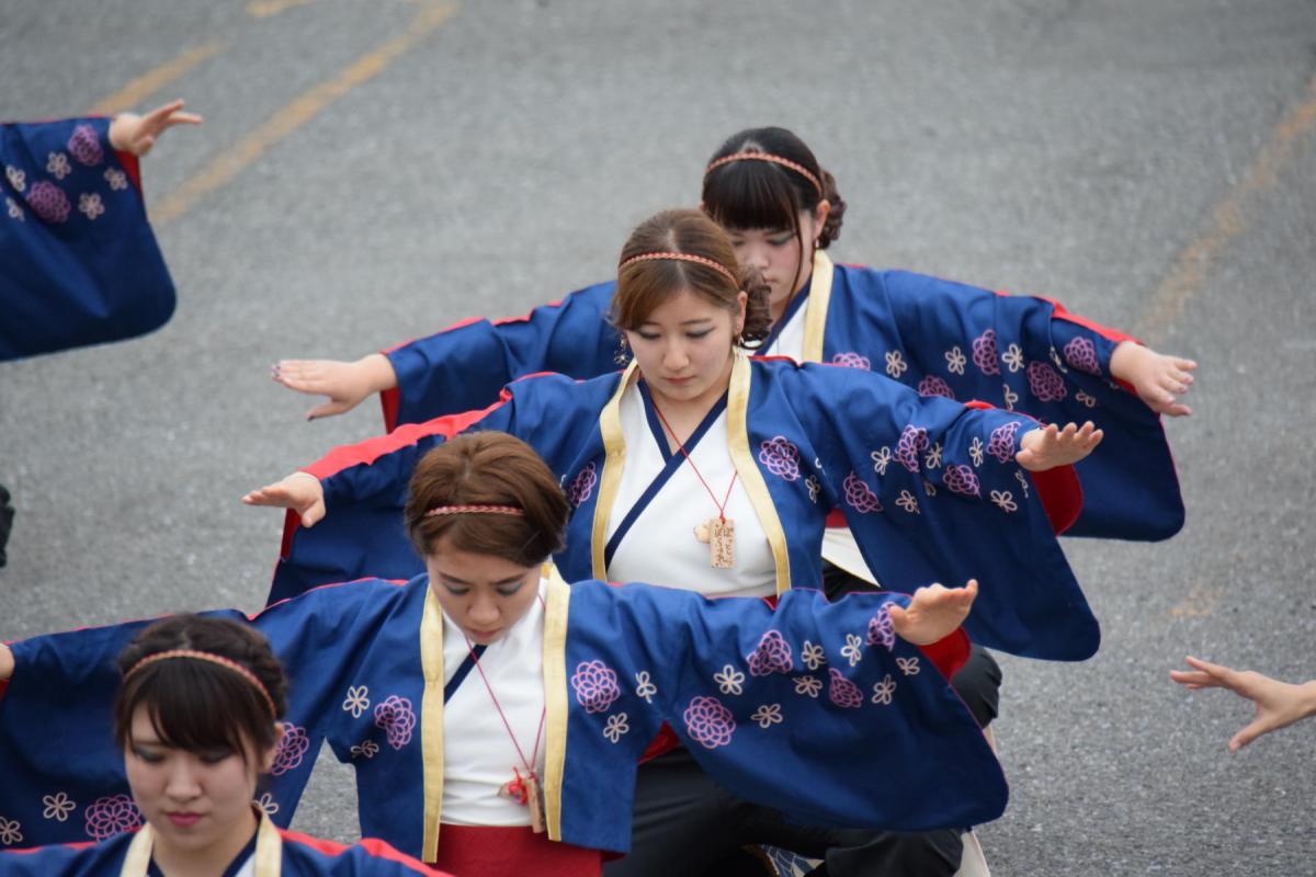 奥州前沢よさこいFesta15その1（奥州前沢よさこいフェスタ2019) 2019/07/14