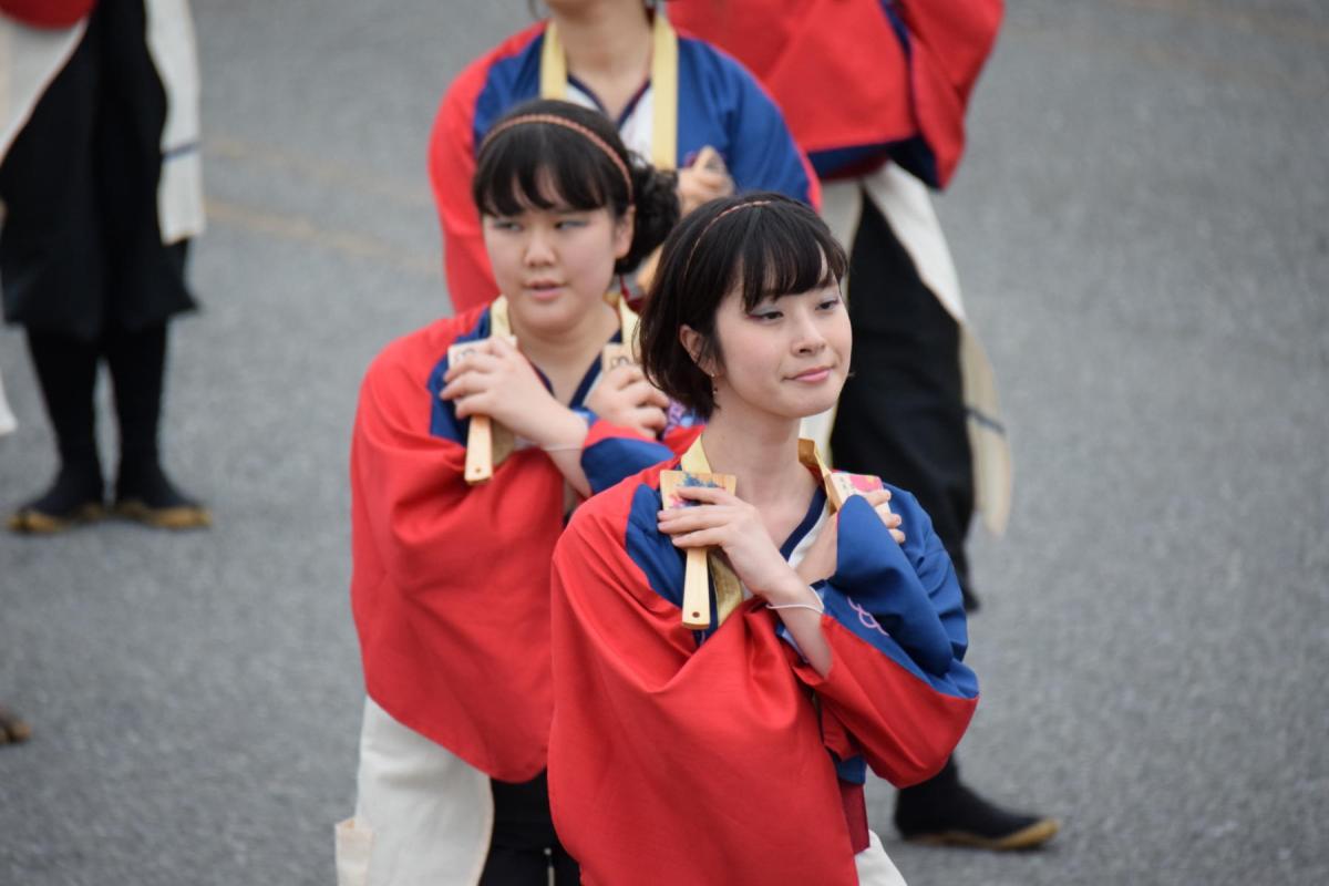 奥州前沢よさこいFesta15その1（奥州前沢よさこいフェスタ2019) 2019/07/14