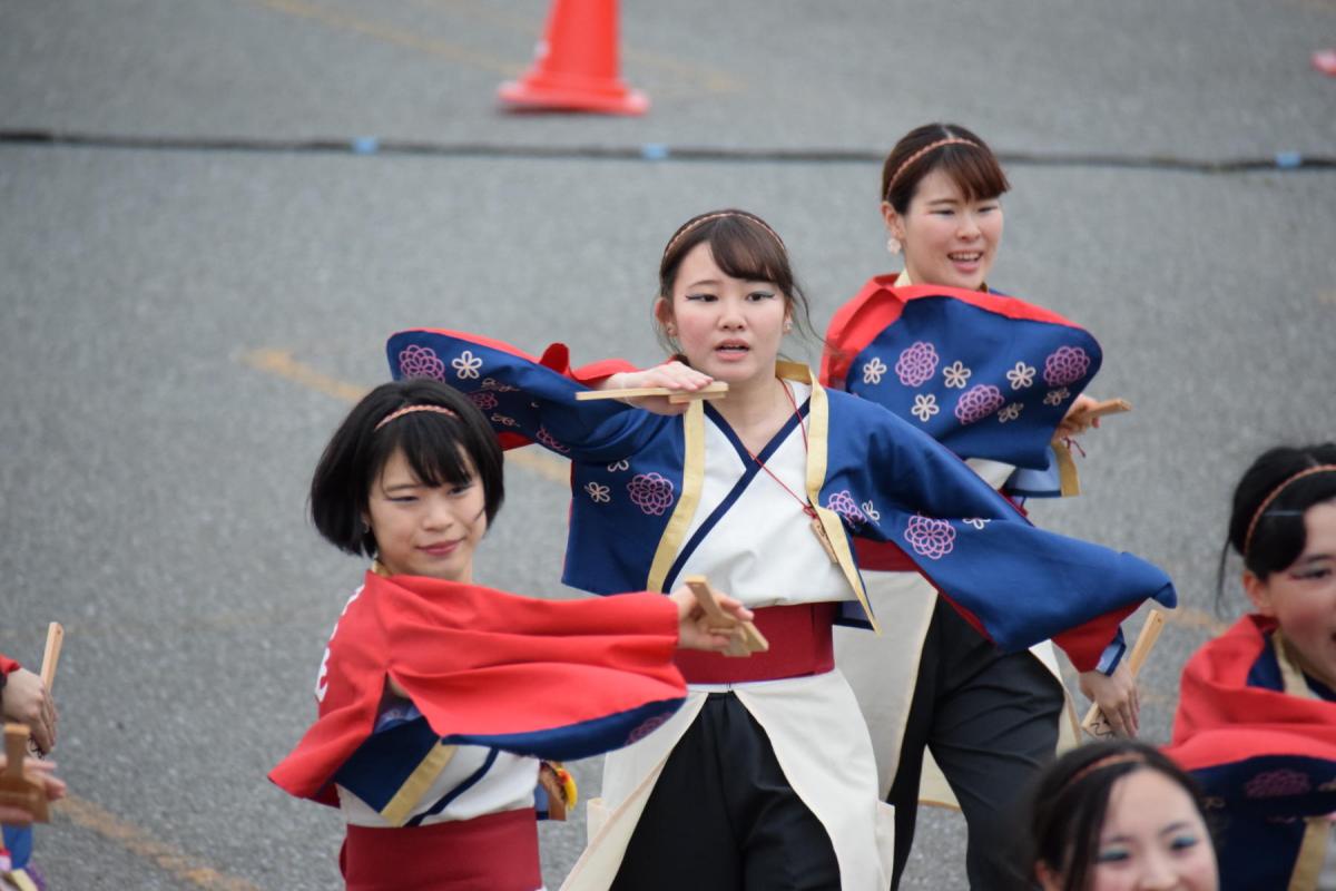 奥州前沢よさこいFesta15その1（奥州前沢よさこいフェスタ2019) 2019/07/14