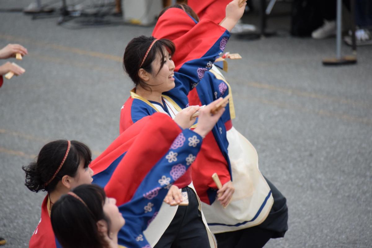 奥州前沢よさこいFesta15その1（奥州前沢よさこいフェスタ2019) 2019/07/14