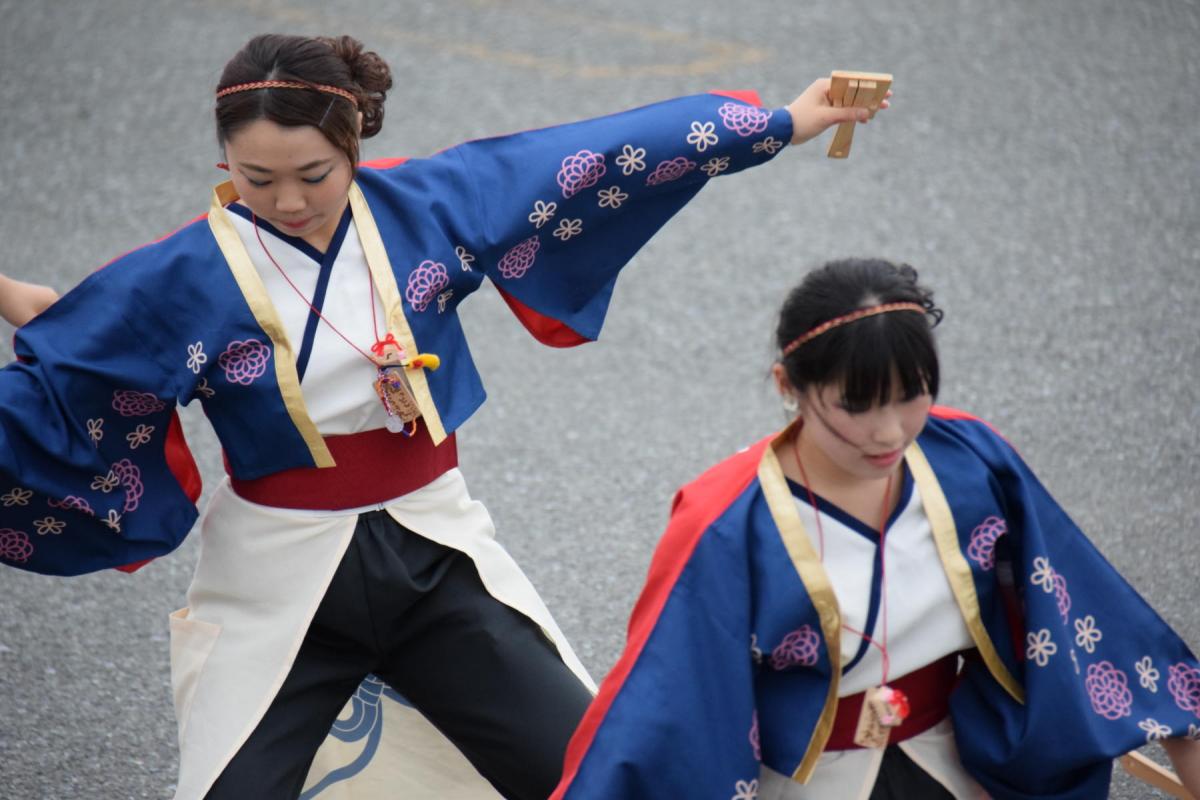 奥州前沢よさこいFesta15その1（奥州前沢よさこいフェスタ2019) 2019/07/14