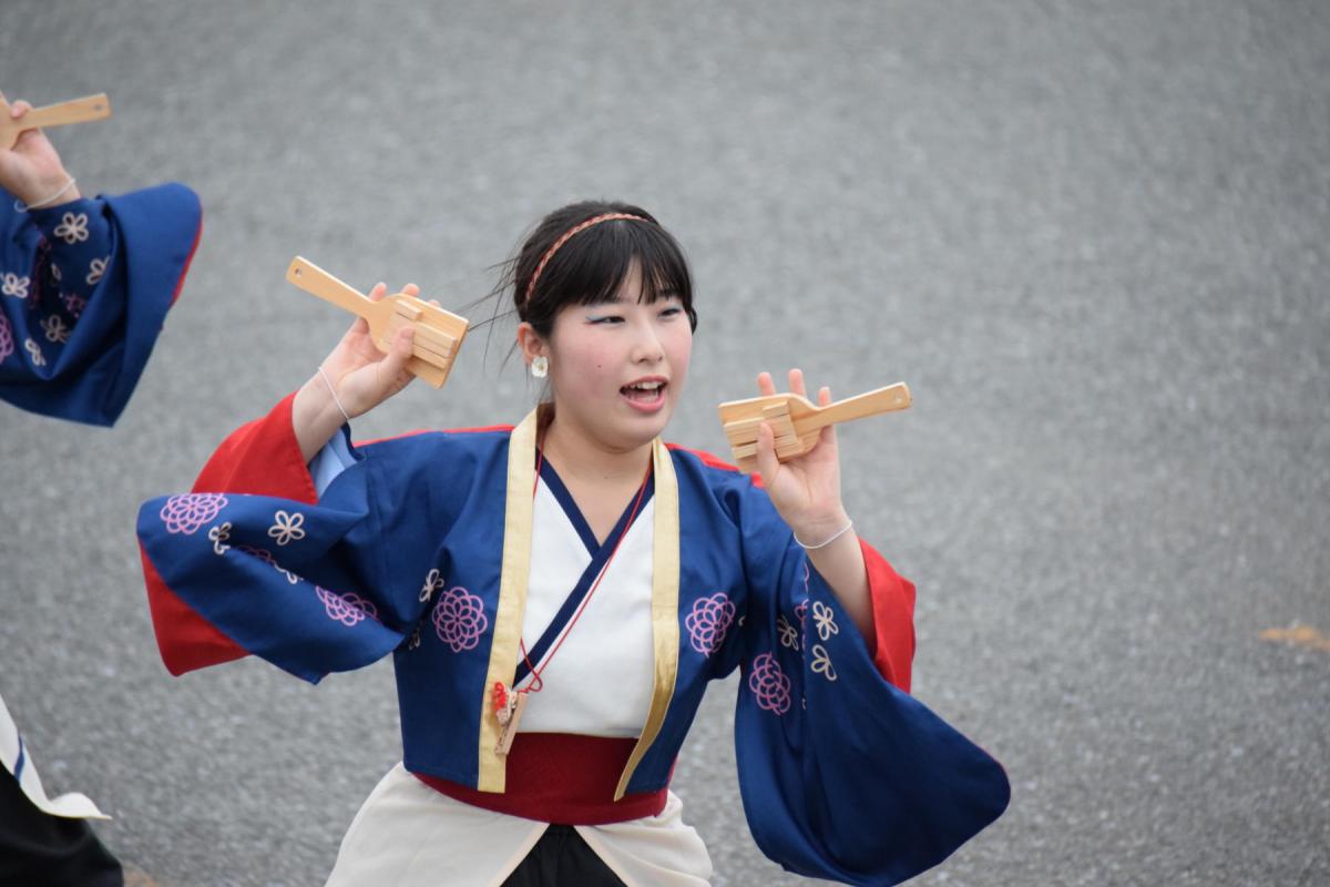 奥州前沢よさこいFesta15その1（奥州前沢よさこいフェスタ2019) 2019/07/14