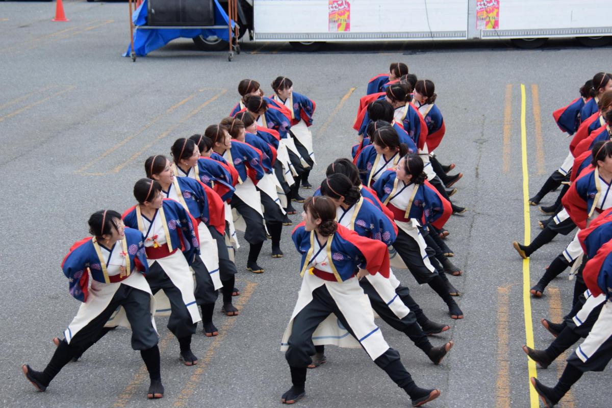 奥州前沢よさこいFesta15その1（奥州前沢よさこいフェスタ2019) 2019/07/14