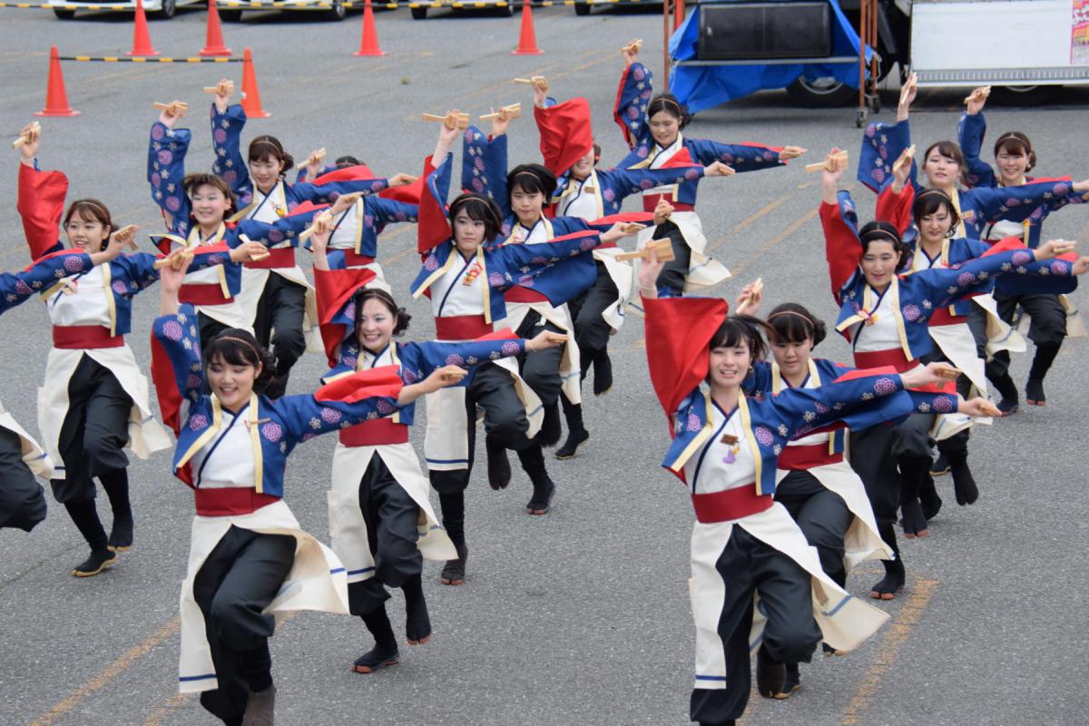 奥州前沢よさこいFesta15その1（奥州前沢よさこいフェスタ2019) 2019/07/14