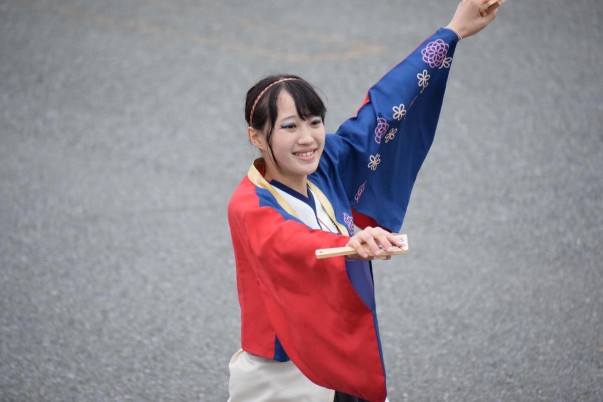 奥州前沢よさこいFesta15その1（奥州前沢よさこいフェスタ2019) 2019/07/14