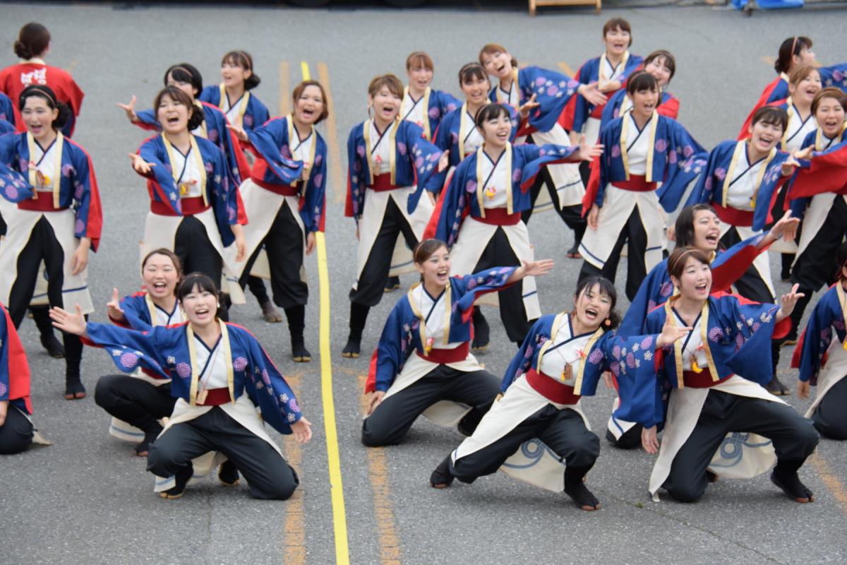 奥州前沢よさこいFesta15その1（奥州前沢よさこいフェスタ2019) 2019/07/14