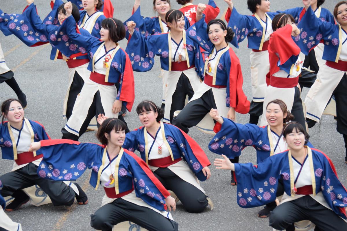 奥州前沢よさこいFesta15その1（奥州前沢よさこいフェスタ2019) 2019/07/14