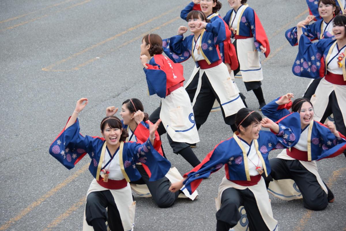 奥州前沢よさこいFesta15その1（奥州前沢よさこいフェスタ2019) 2019/07/14