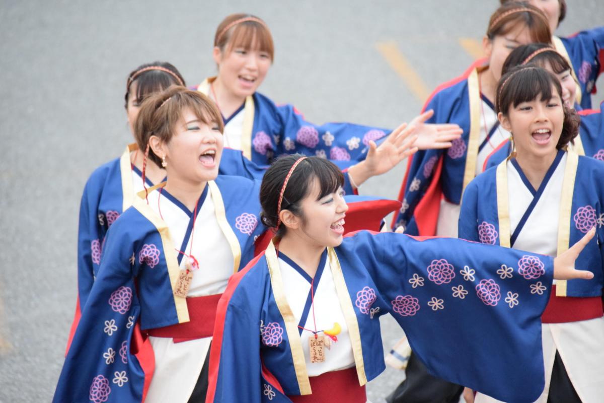 奥州前沢よさこいFesta15その1（奥州前沢よさこいフェスタ2019) 2019/07/14