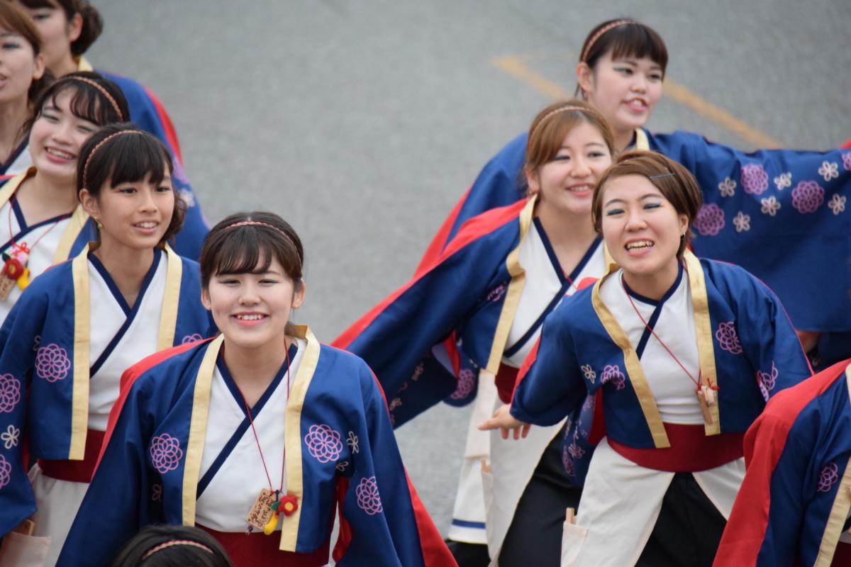 奥州前沢よさこいFesta15その1（奥州前沢よさこいフェスタ2019) 2019/07/14