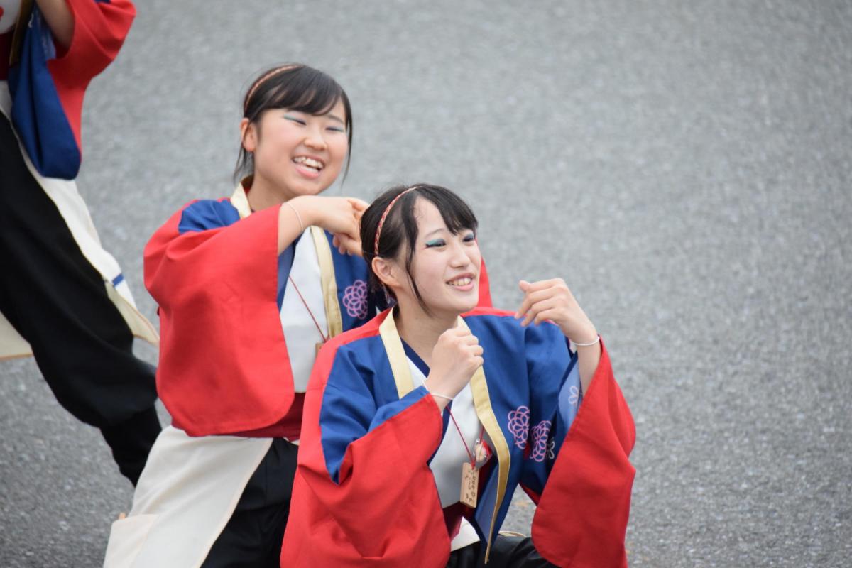 奥州前沢よさこいFesta15その1（奥州前沢よさこいフェスタ2019) 2019/07/14