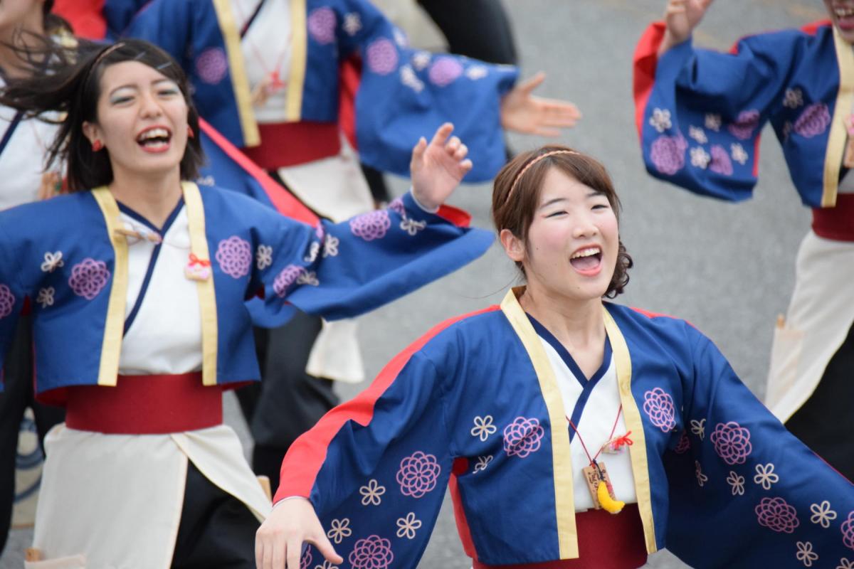 奥州前沢よさこいFesta15その1（奥州前沢よさこいフェスタ2019) 2019/07/14