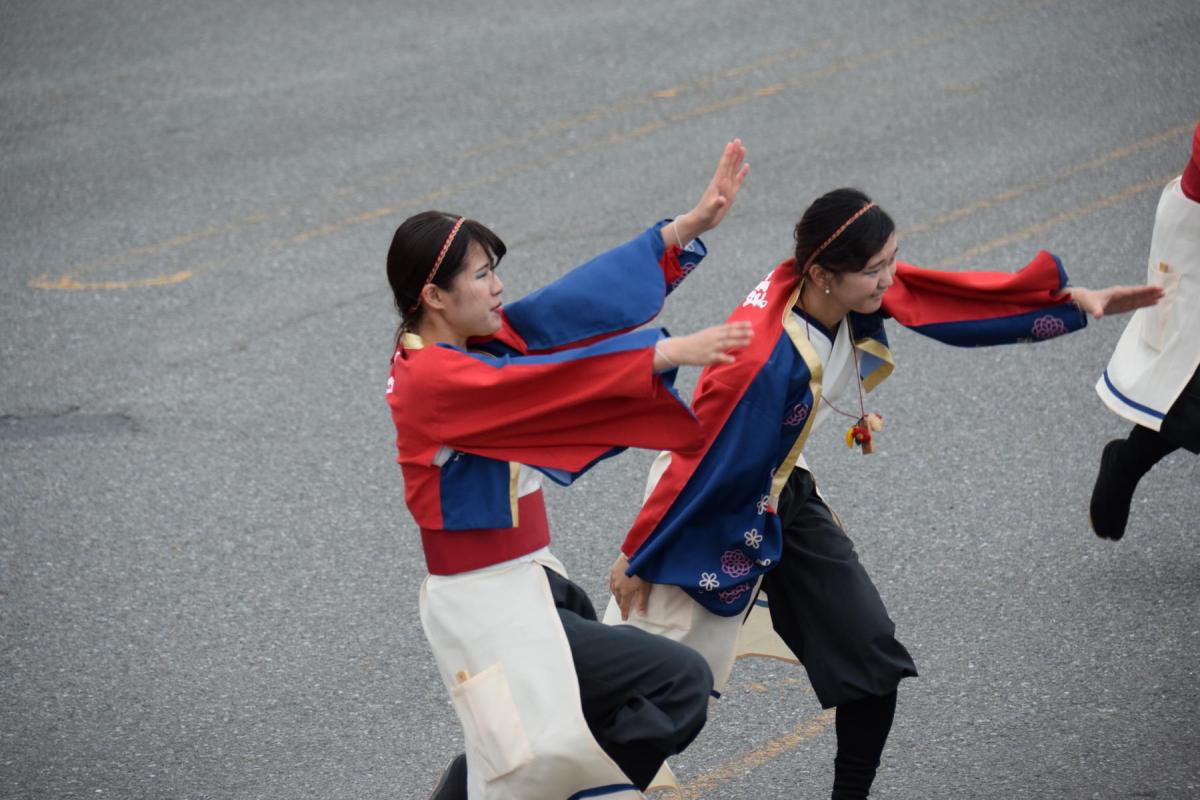 奥州前沢よさこいFesta15その1（奥州前沢よさこいフェスタ2019) 2019/07/14